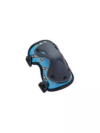 MICRO | Ginocchiere e gomitiere per bambini | blau